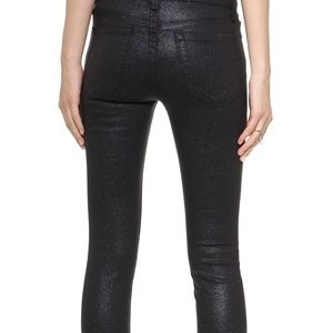 Joe's Jeans Skinny black ankle jeans